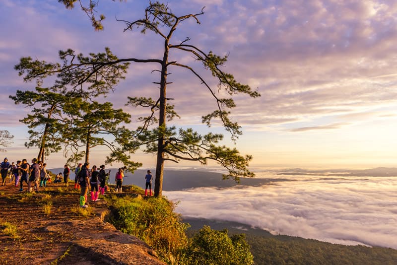 Phu Kradueng National Park