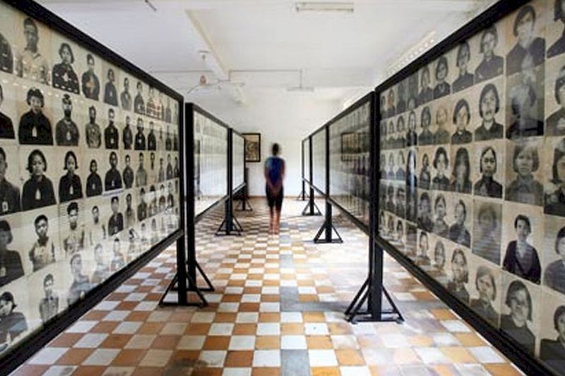 museo en phnom penh