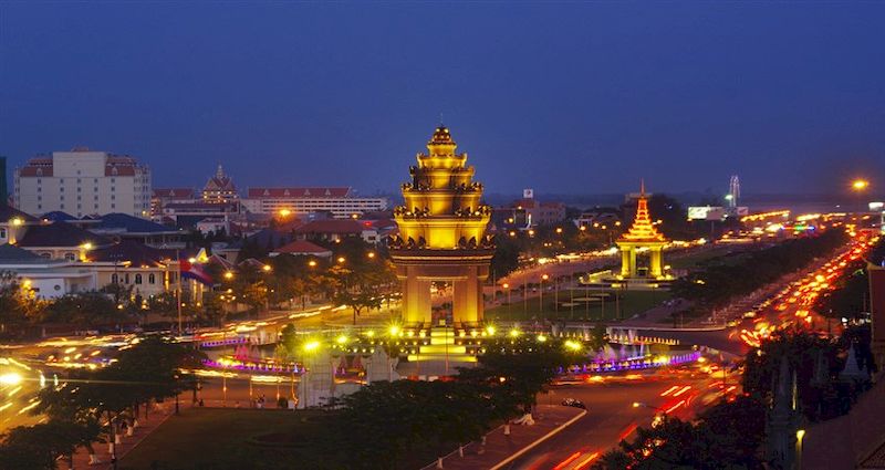 capital de camboya