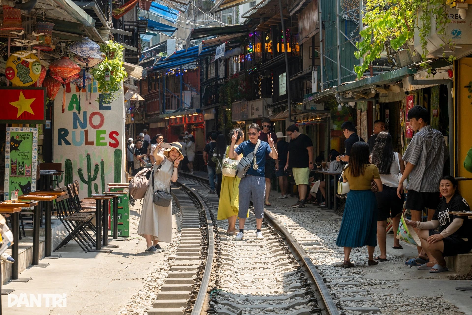 hanoi train street schedule changed