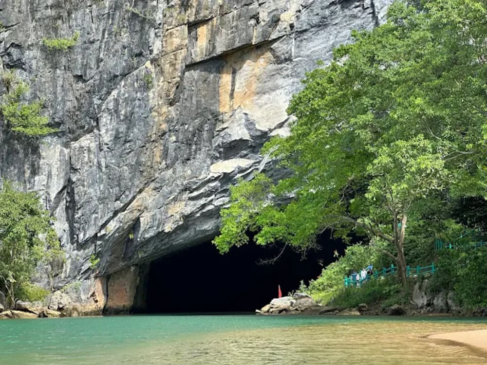 phong nha cave