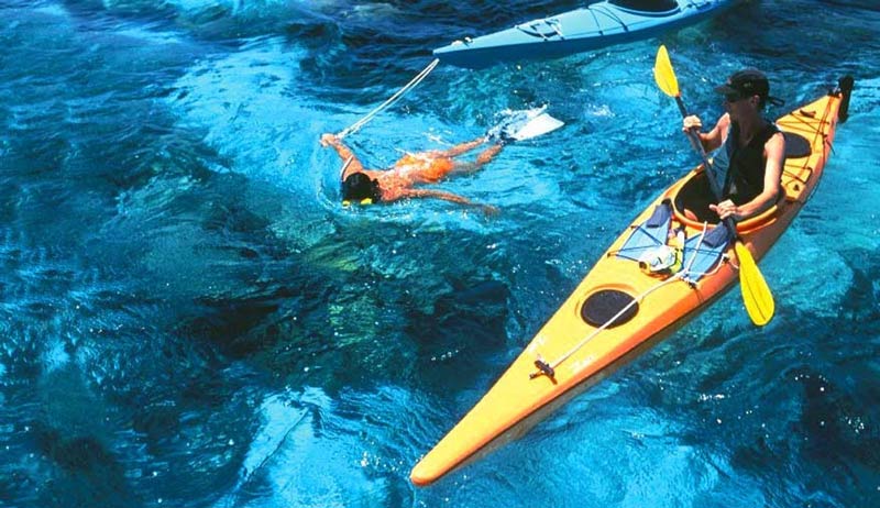 kayak in phu quoc