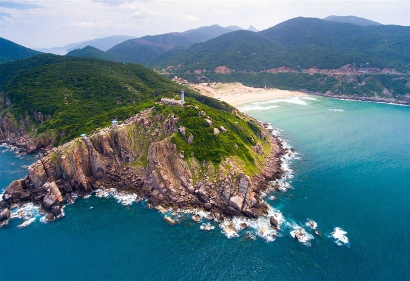 Phu Yen with its wild and impressive beauty