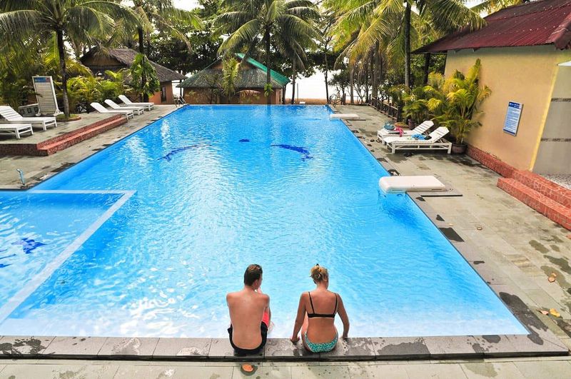 piscina en sea star resort phu quoc