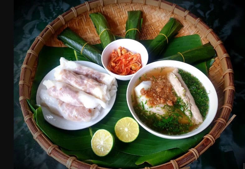 banh cuon cao bang