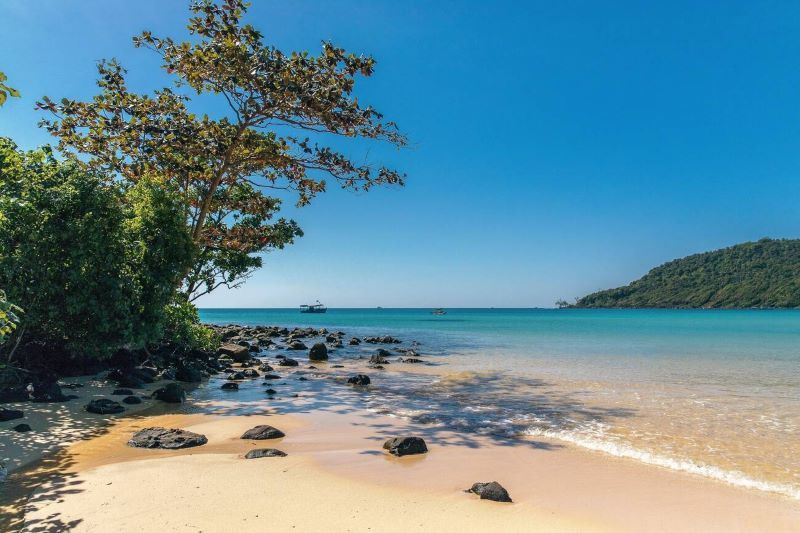 isla koh rong