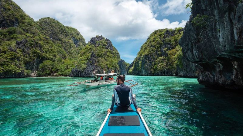 playa en filipinas