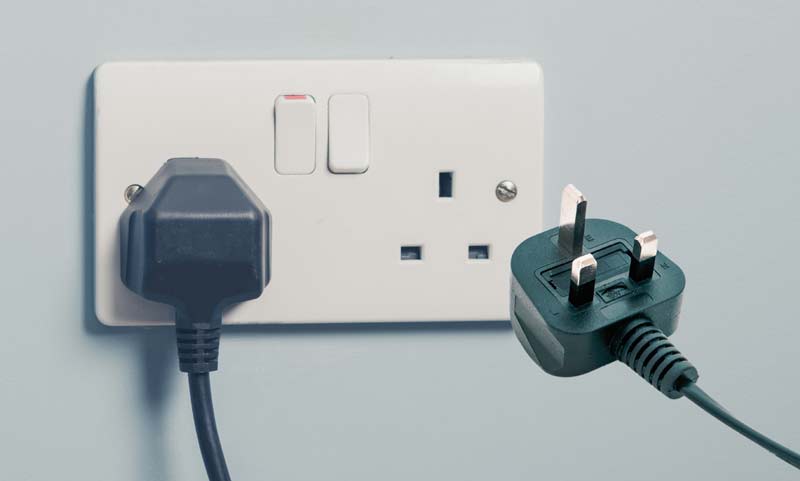 plug type g in united kingdom