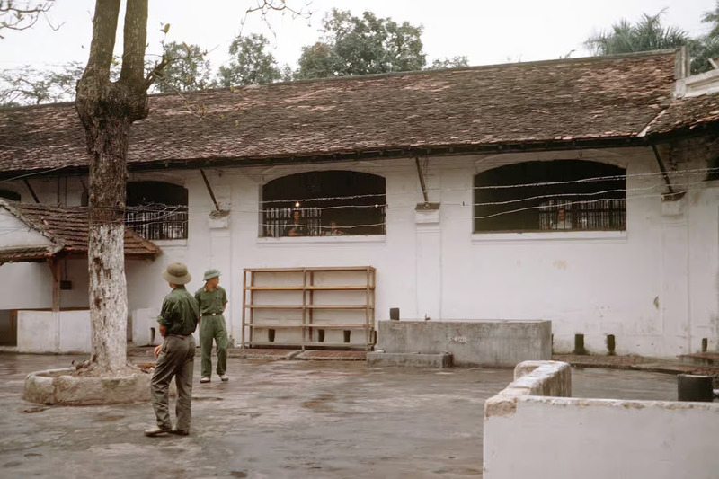 prisión hoa lo en guerra vietnam