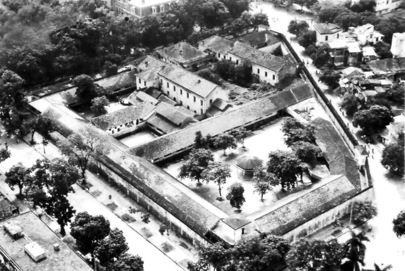 prisión hoa lo en epoca colonial francesa