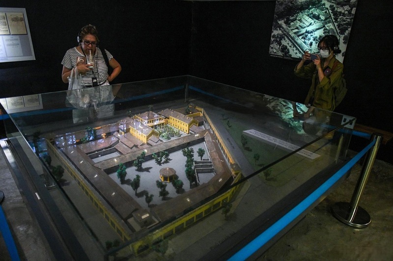 modelo de prisión hoa lo