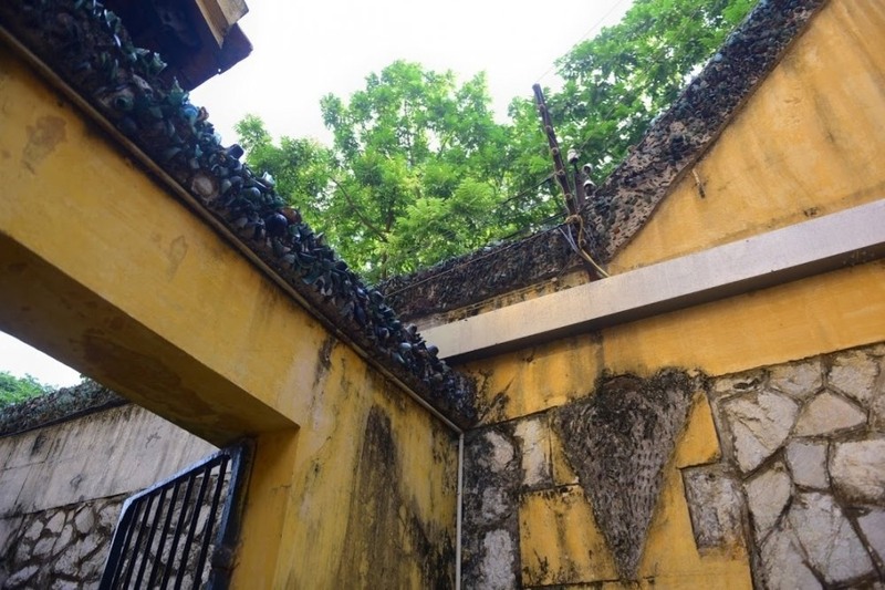 paredes de prisión hoa lo