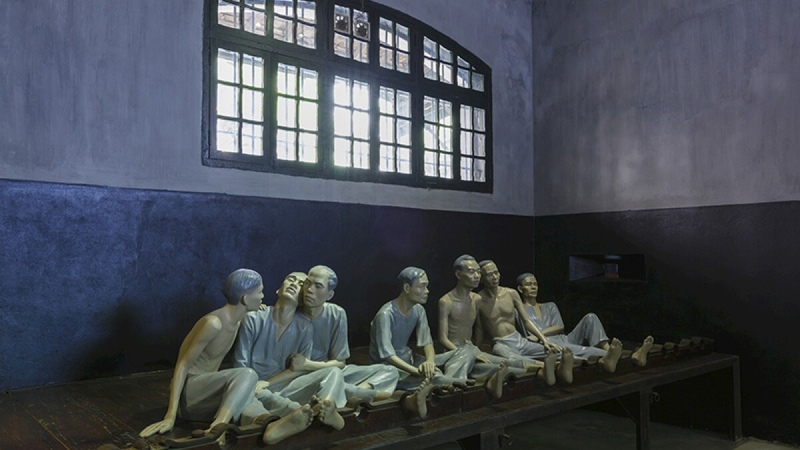 prisioneros politicos en prisión hoa lo
