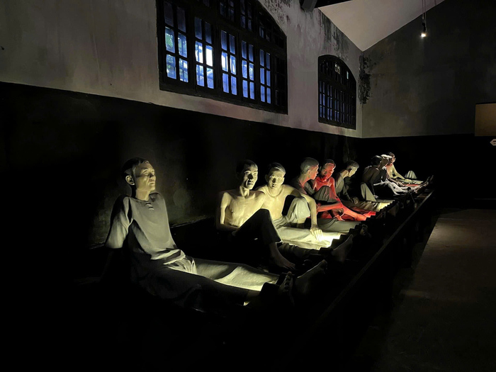 prisioneros en prisión hoa lo