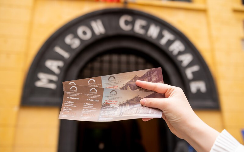 boletos para ir a prisión hoa lo