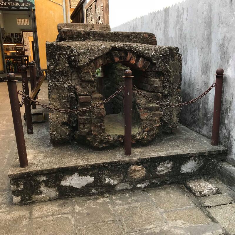 tuneles de escape en prisión hoa lo