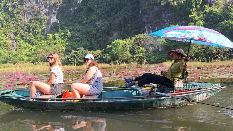 propinas en vietnam al viajar en bote