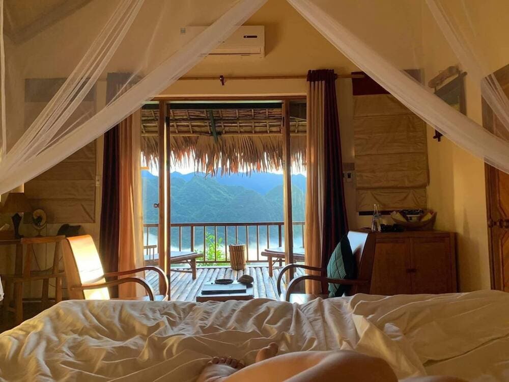 pu luong retreat room view