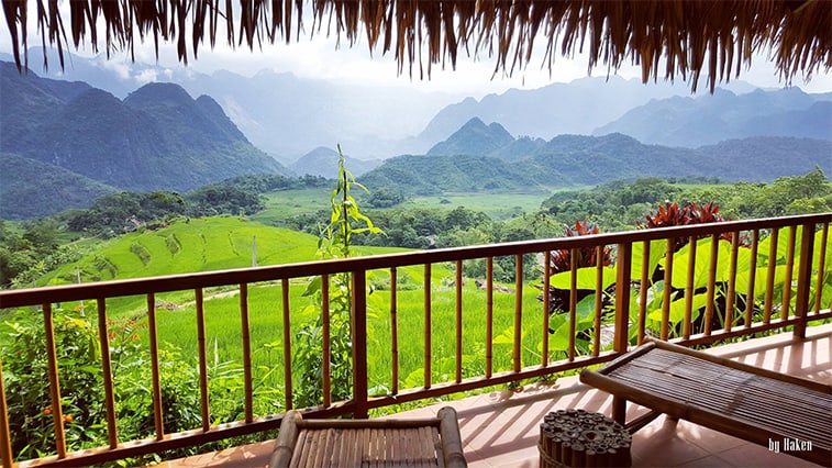 Pu Luong Ecolodge