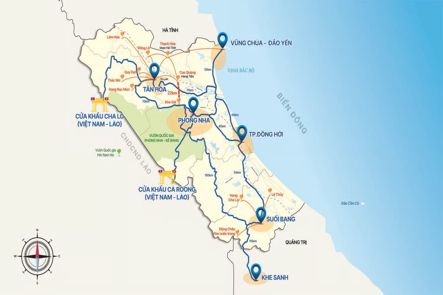 quang binh map