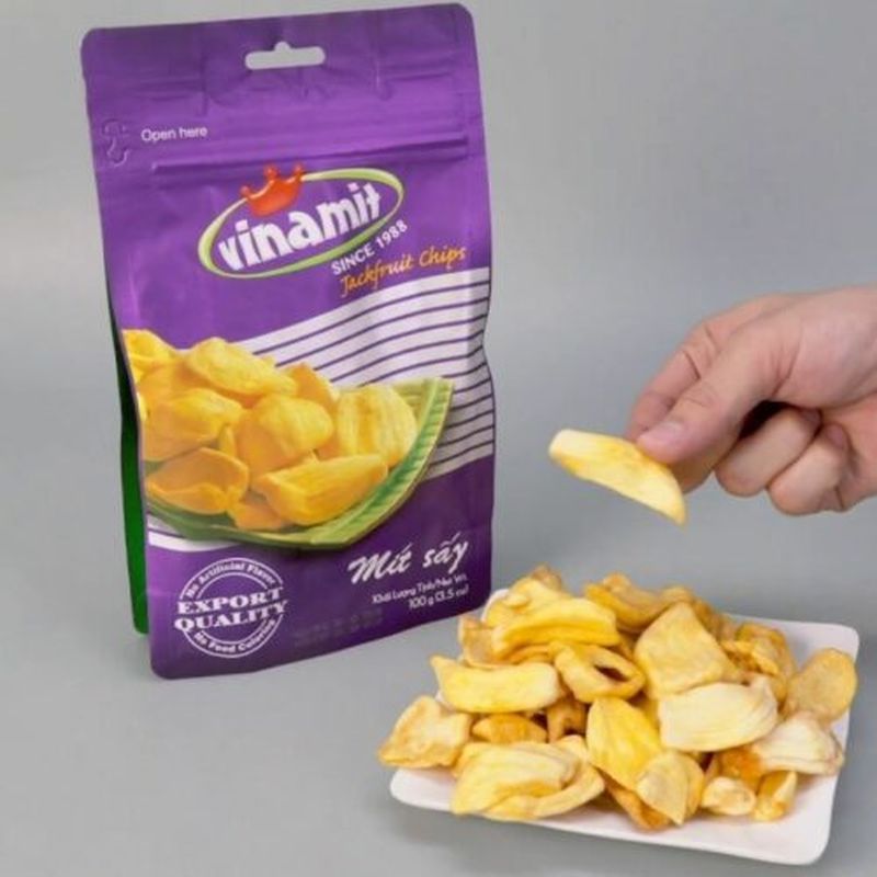 que comprar en Vietnam - snacks