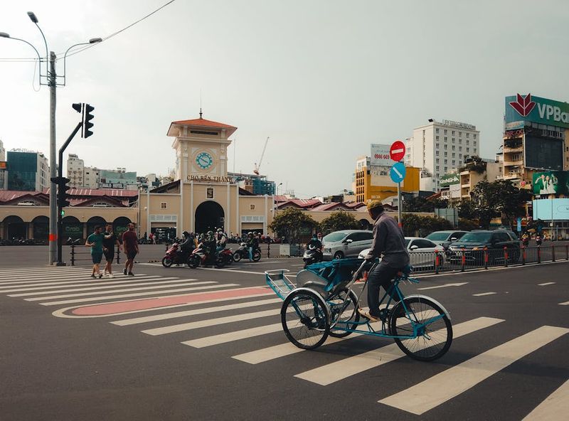 que ver en ho chi minh en 1 dia mercado ben thanh