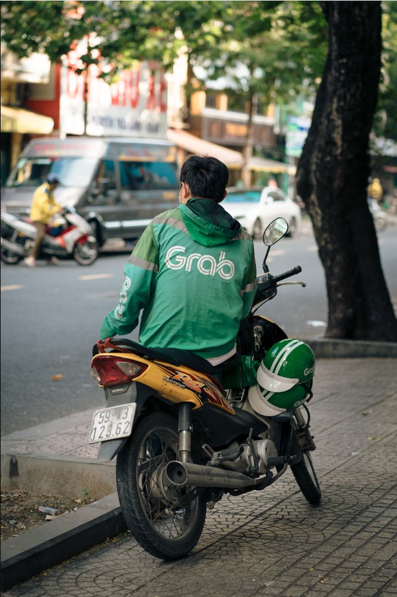 que ver en ho chi minh en 1 dia mototaxi grab