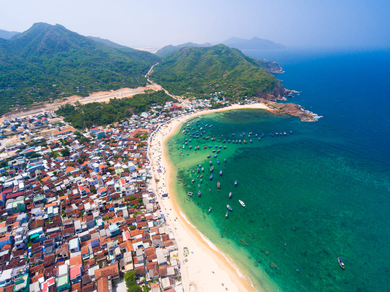 ciudad costera de quy nhon