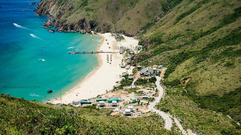 playa de ky co en quy nhon