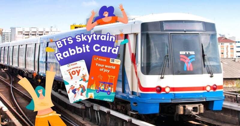 rabbit card