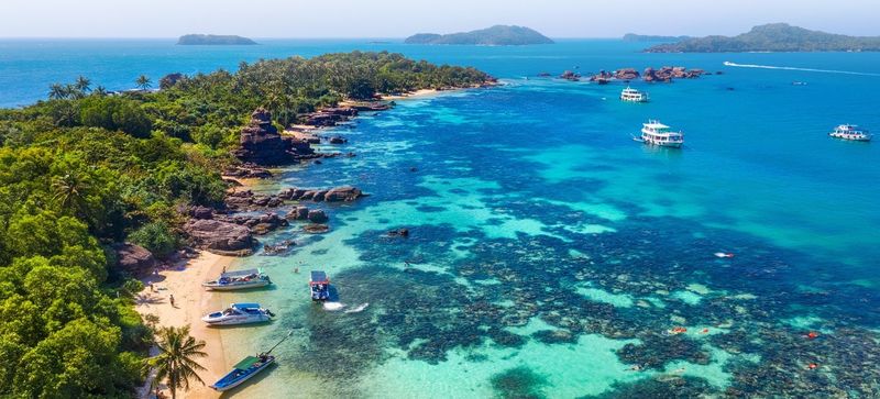 Phu Quoc, Phu Quoc Island, Kiss Bridge