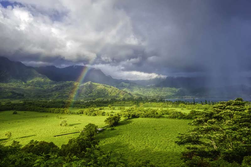 rainy season in thailand