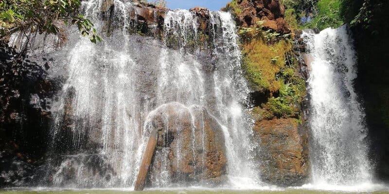 cascada ka chang en ratanakiri