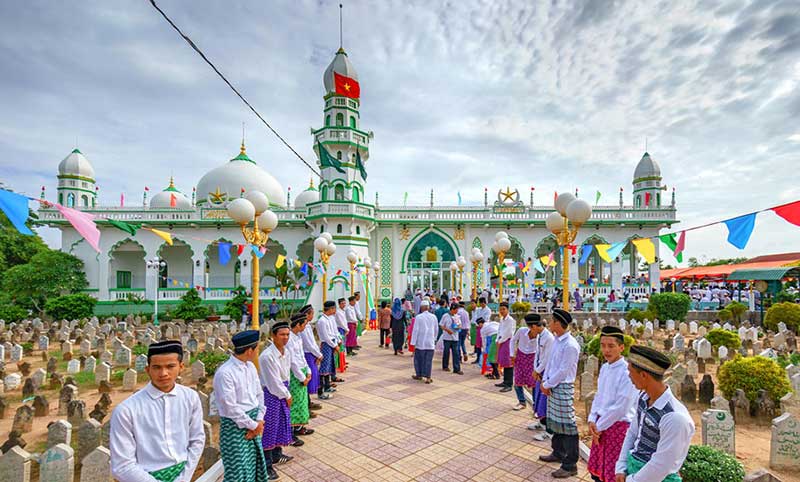 hinduismo en vietnam