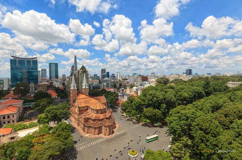 religion en ciudad de ho chi minh