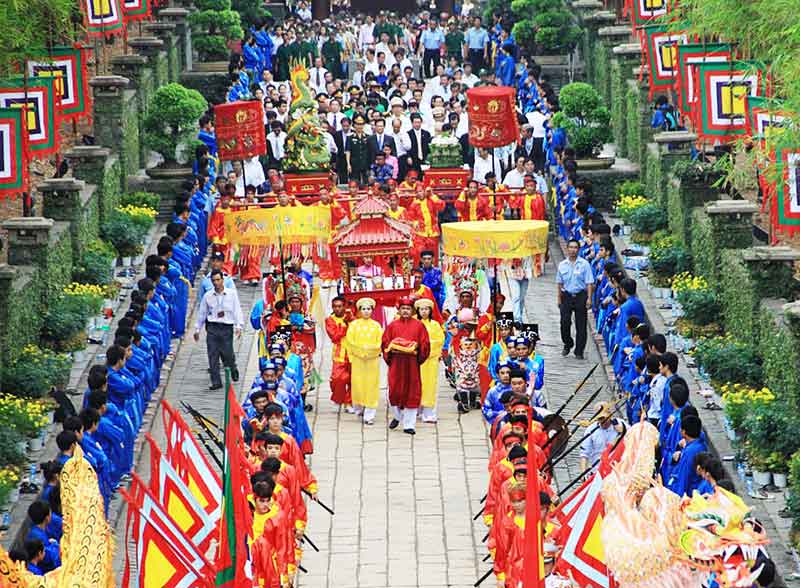 festival de vietnam