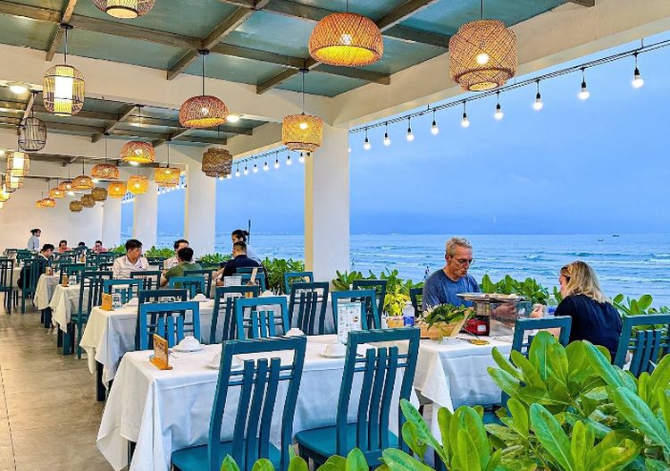 restaurantes de danang