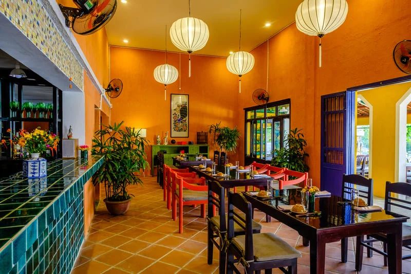 hoa hien restaurante en hoi an