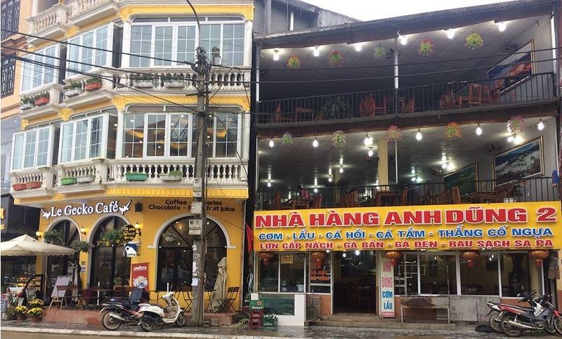 restaurantes en sapa