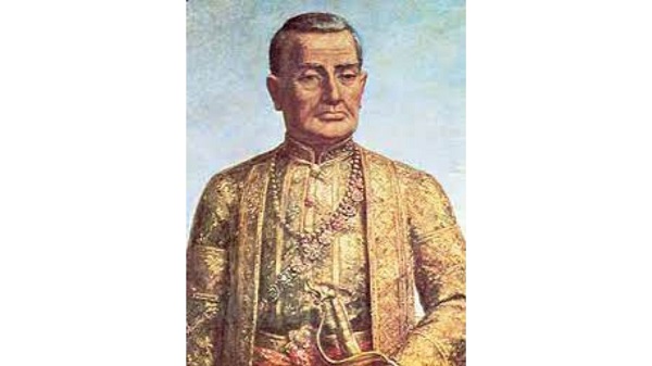 rey rama I - tailandia