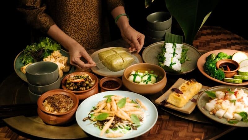 Sadhu Vegetarian Restaurant