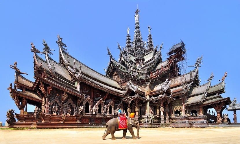 tailandia templos