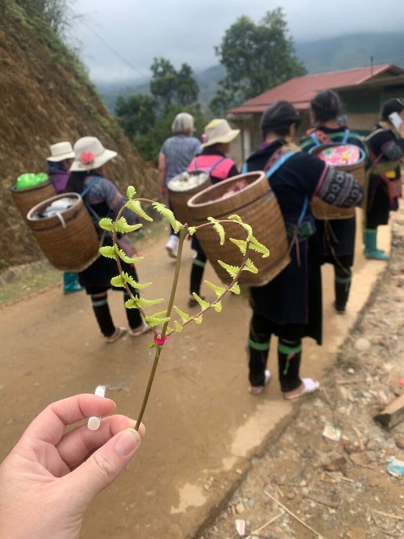 the gift i receive from one of them