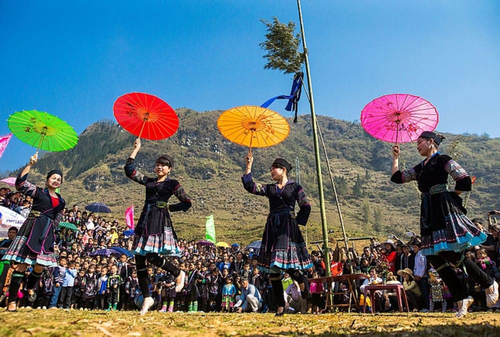 sapa festival in april