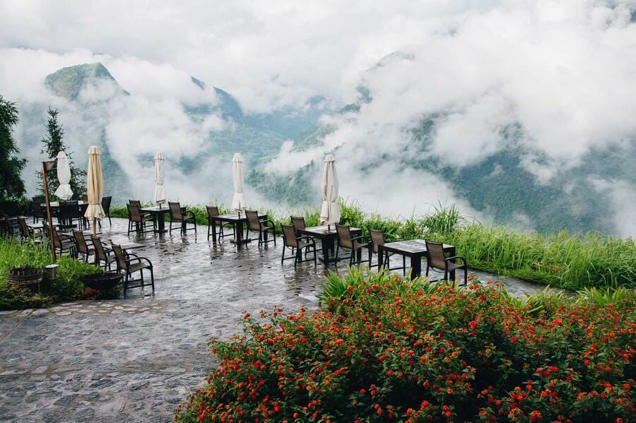 Explore Sapa Town on Rainy Afternoons