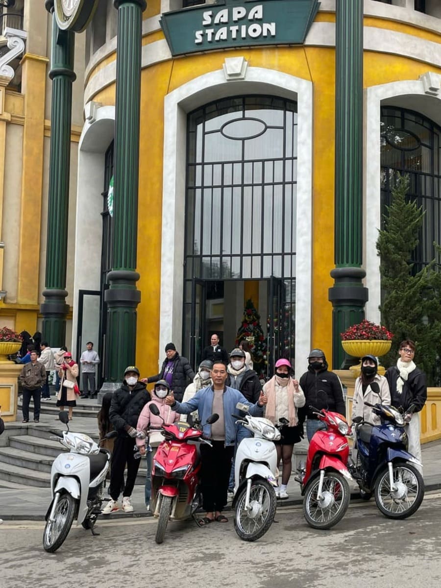 sapa motorbike rental
