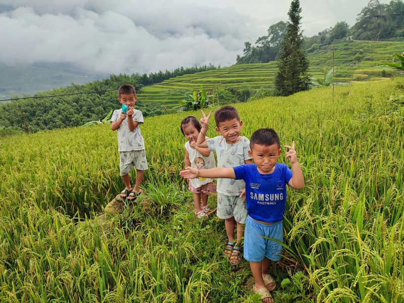 sapa or ha giang