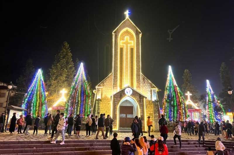 Sapa Stone Church