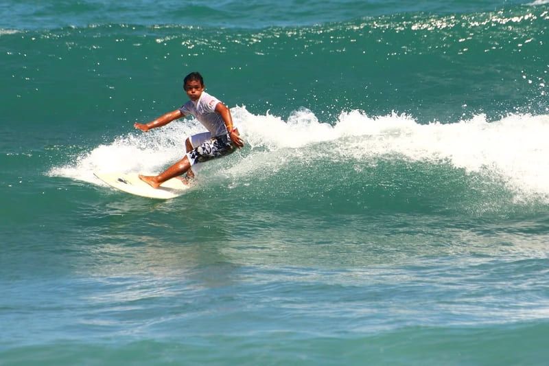 Festival de Surf Satun