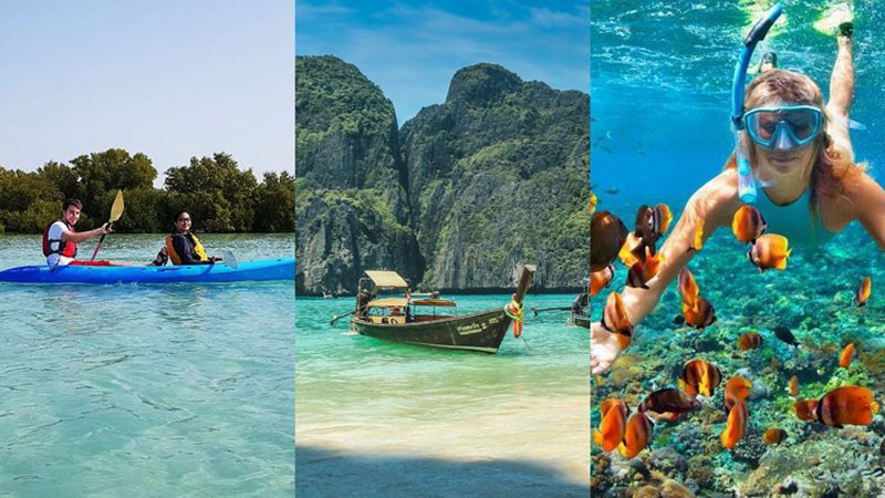 ideal honeymoon in thailand